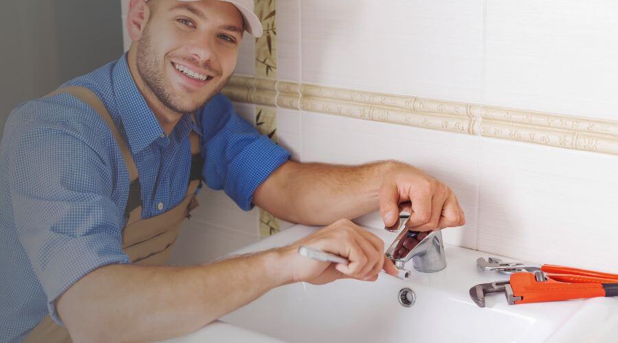 Professional expert plumbing services in Rock, MI
